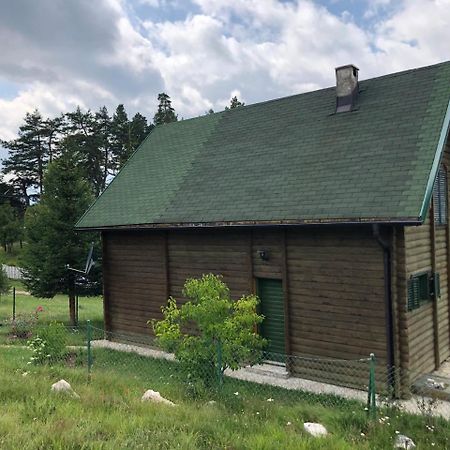 Kuca U Borju - House In Pines Apartment Žabljak Екстериор снимка