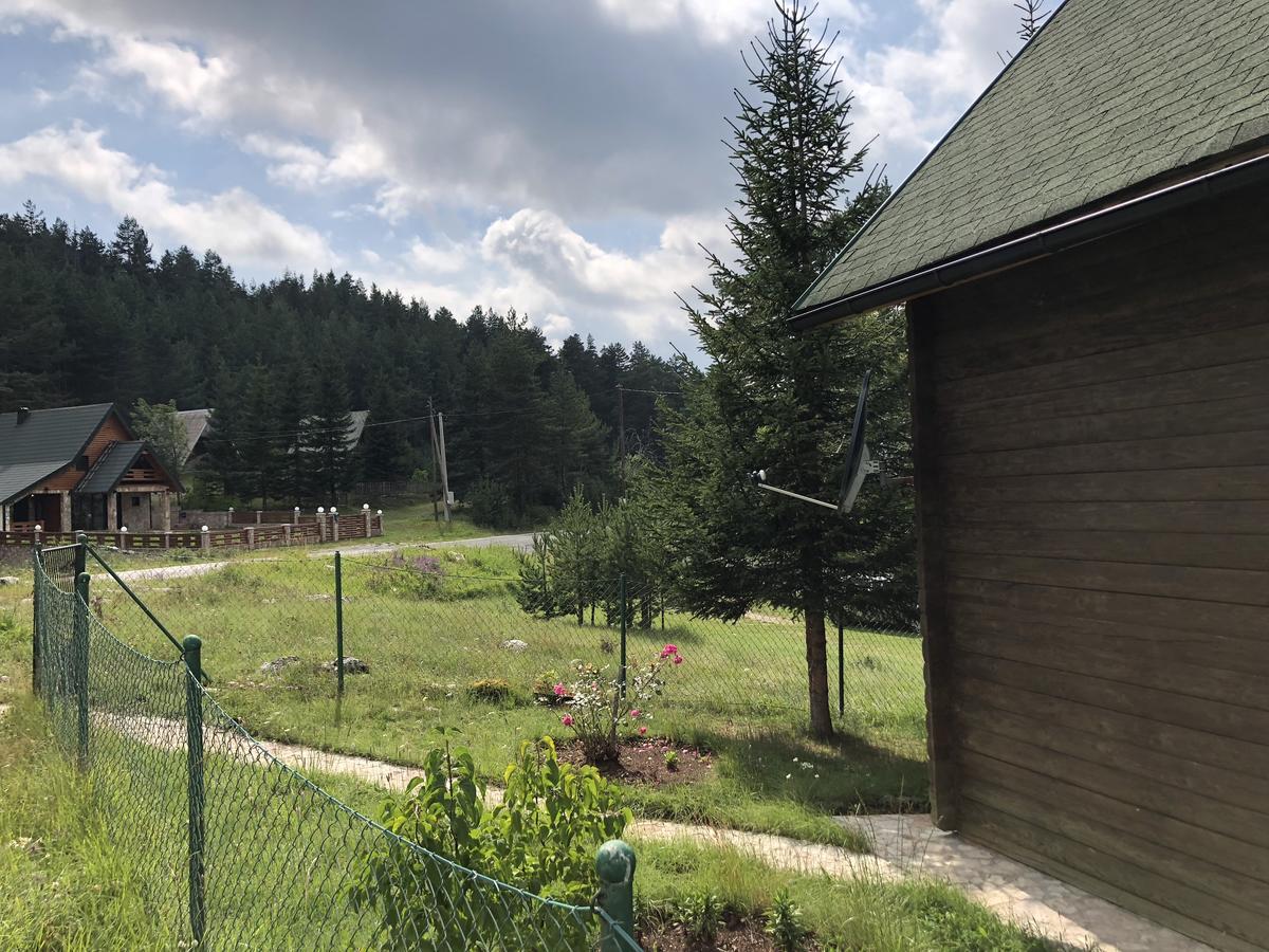 Kuca U Borju - House In Pines Apartment Žabljak Екстериор снимка
