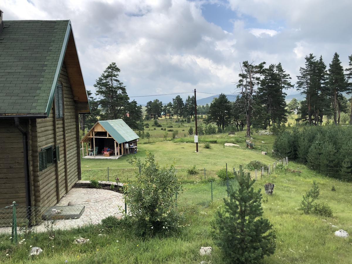 Kuca U Borju - House In Pines Apartment Žabljak Екстериор снимка