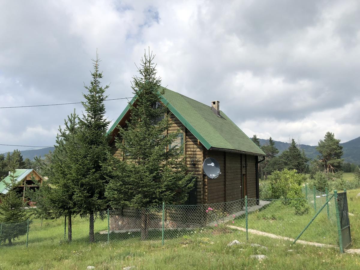 Kuca U Borju - House In Pines Apartment Žabljak Екстериор снимка