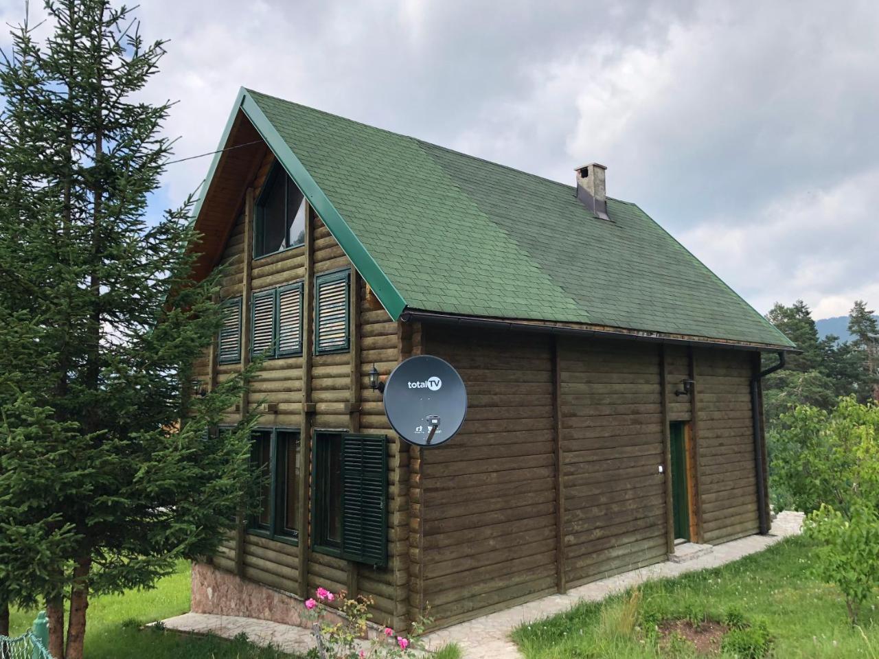Kuca U Borju - House In Pines Apartment Žabljak Екстериор снимка
