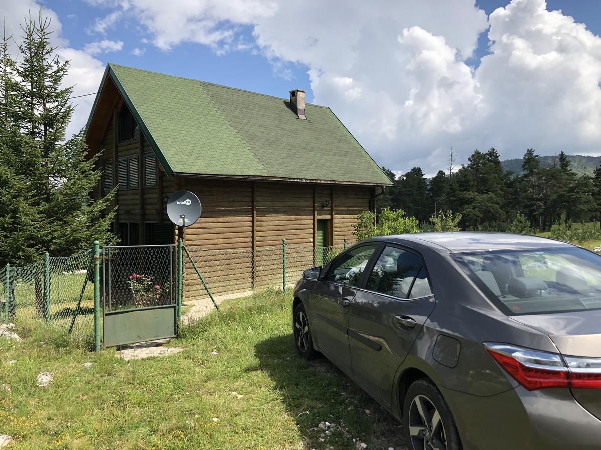 Kuca U Borju - House In Pines Apartment Žabljak Екстериор снимка