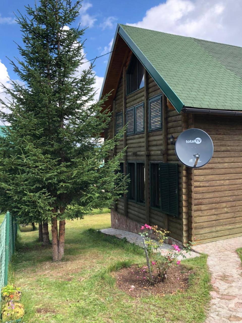 Kuca U Borju - House In Pines Apartment Žabljak Екстериор снимка