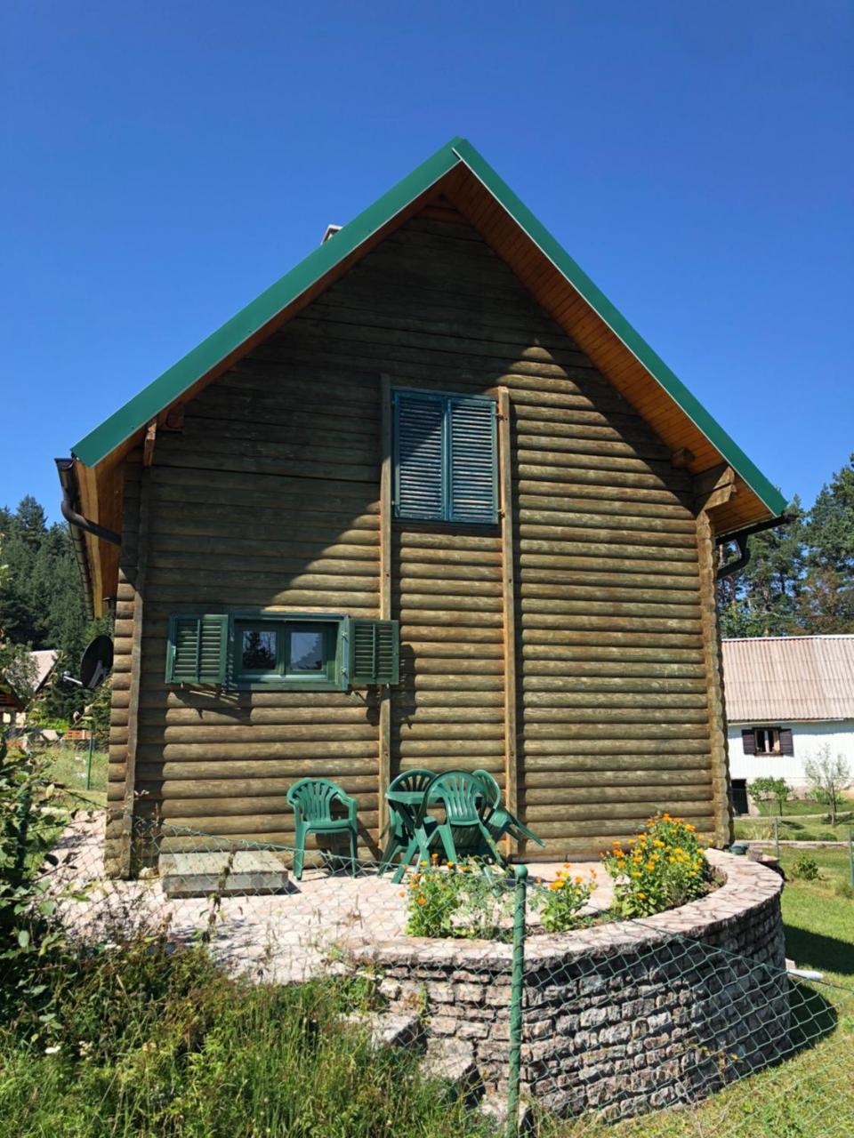 Kuca U Borju - House In Pines Apartment Žabljak Екстериор снимка
