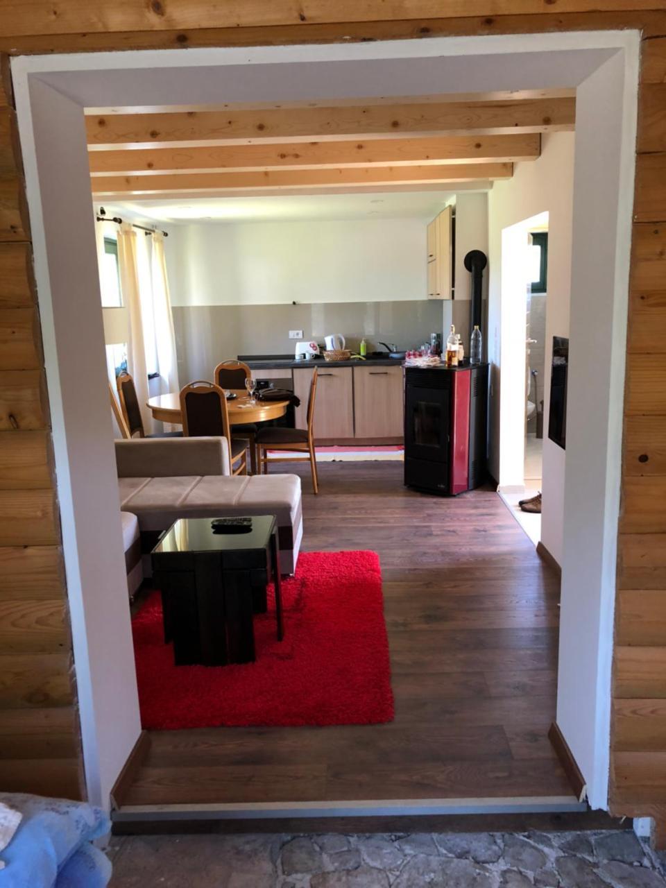 Kuca U Borju - House In Pines Apartment Žabljak Екстериор снимка