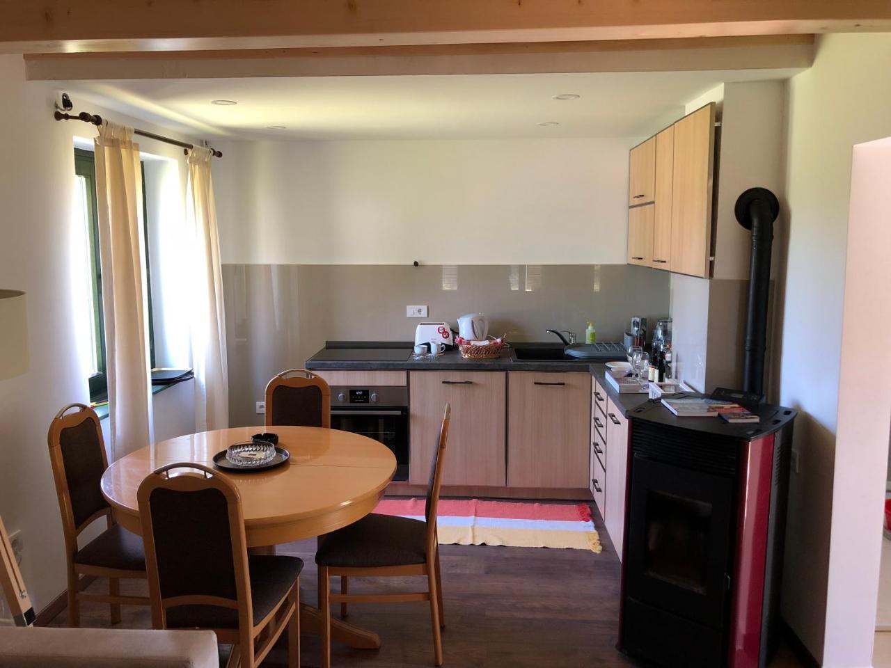 Kuca U Borju - House In Pines Apartment Žabljak Екстериор снимка