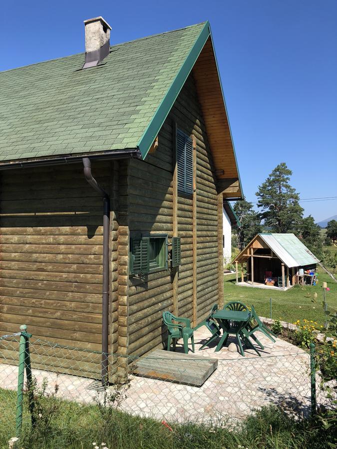 Kuca U Borju - House In Pines Apartment Žabljak Екстериор снимка